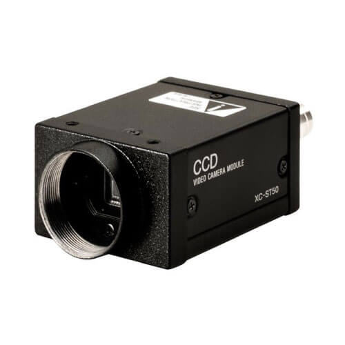 CCD Camera For Machine Vision กล้องซีซีดีสำหรับงานตรวจสอบ